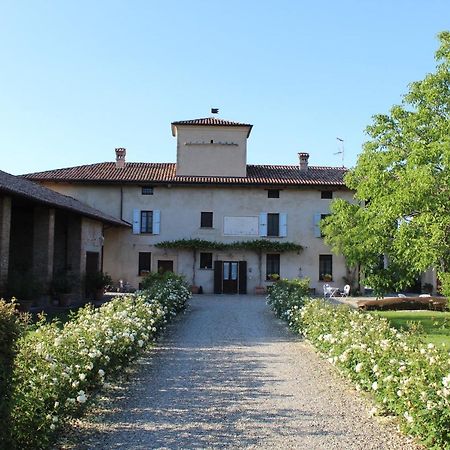 Agriturismo Mancassola Paderna  外观 照片