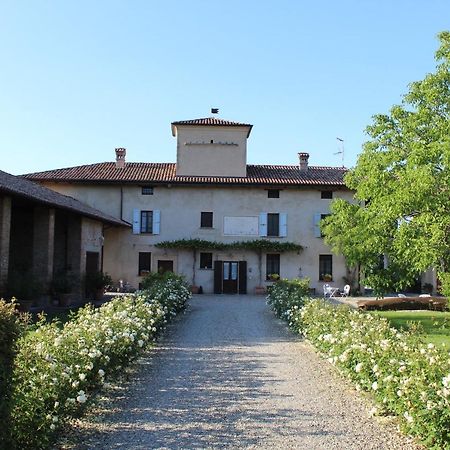 Paderna Agriturismo Mancassola别墅 外观 照片