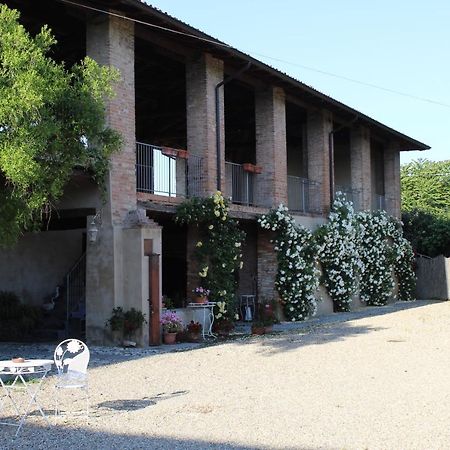 Paderna Agriturismo Mancassola别墅 外观 照片