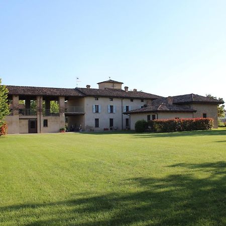 Paderna Agriturismo Mancassola别墅 外观 照片