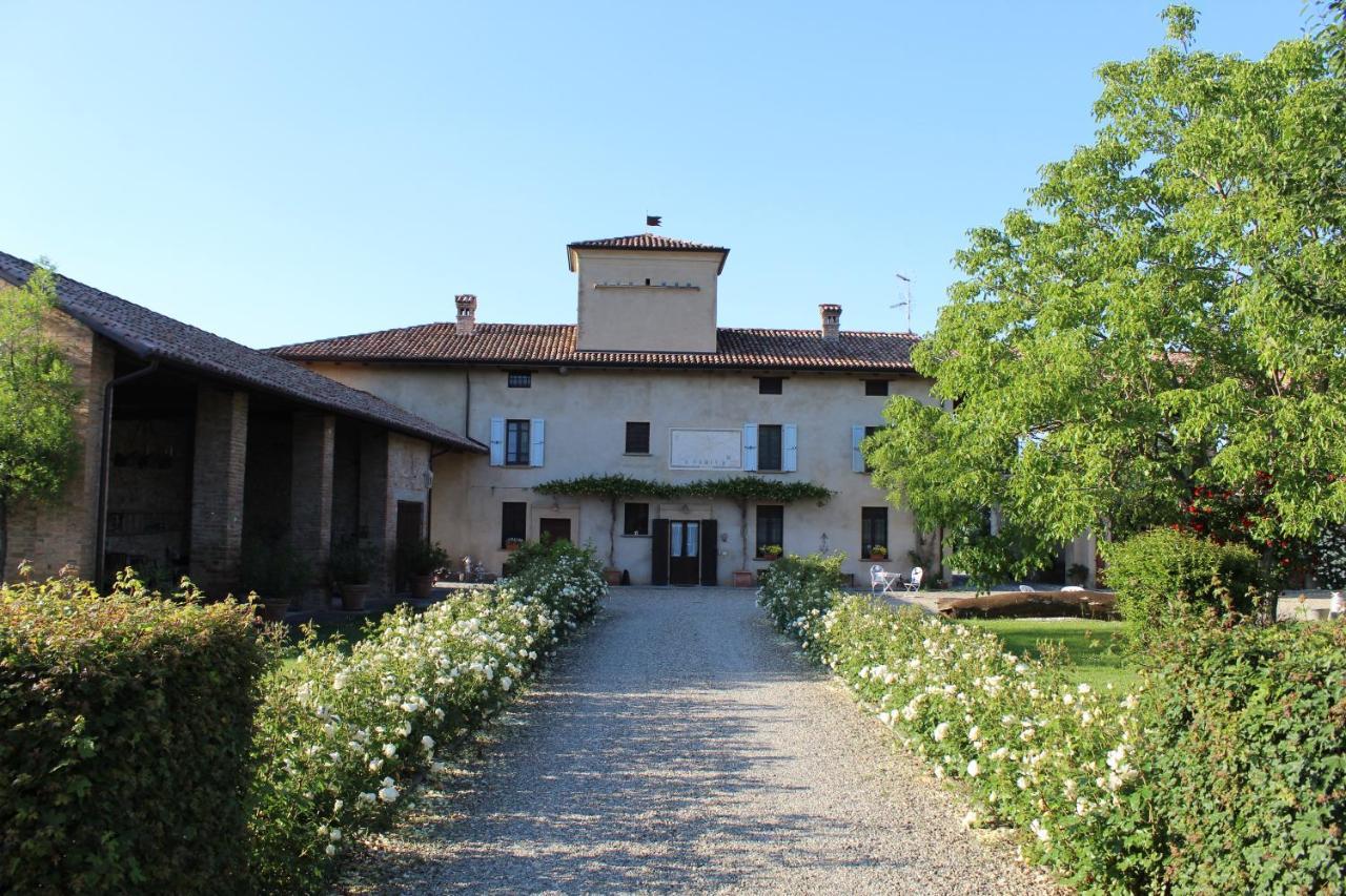 Agriturismo Mancassola Paderna  外观 照片