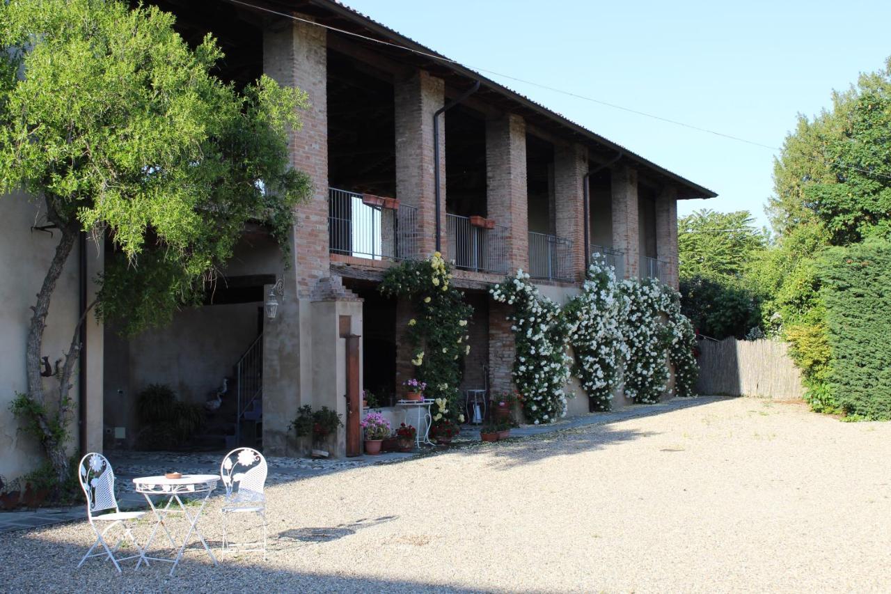 Agriturismo Mancassola Paderna  外观 照片