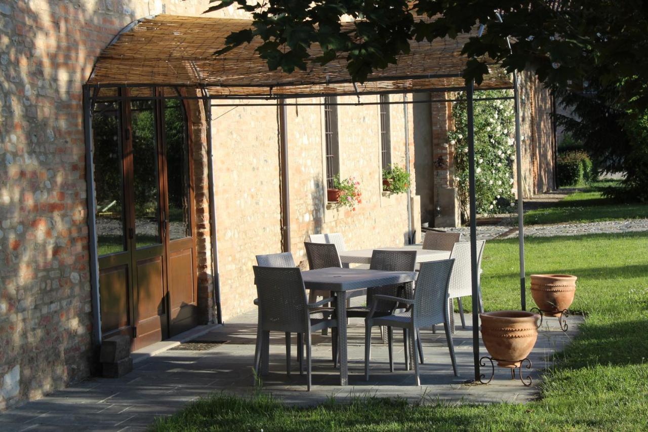 Agriturismo Mancassola Paderna  外观 照片