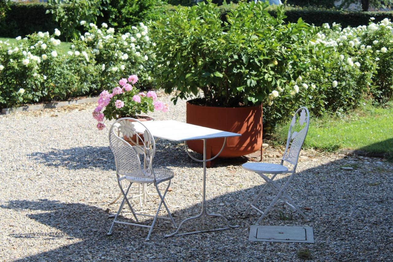 Agriturismo Mancassola Paderna  外观 照片