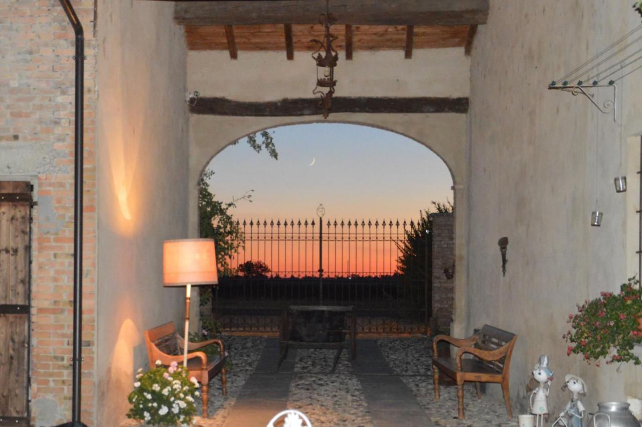 Agriturismo Mancassola Paderna  外观 照片