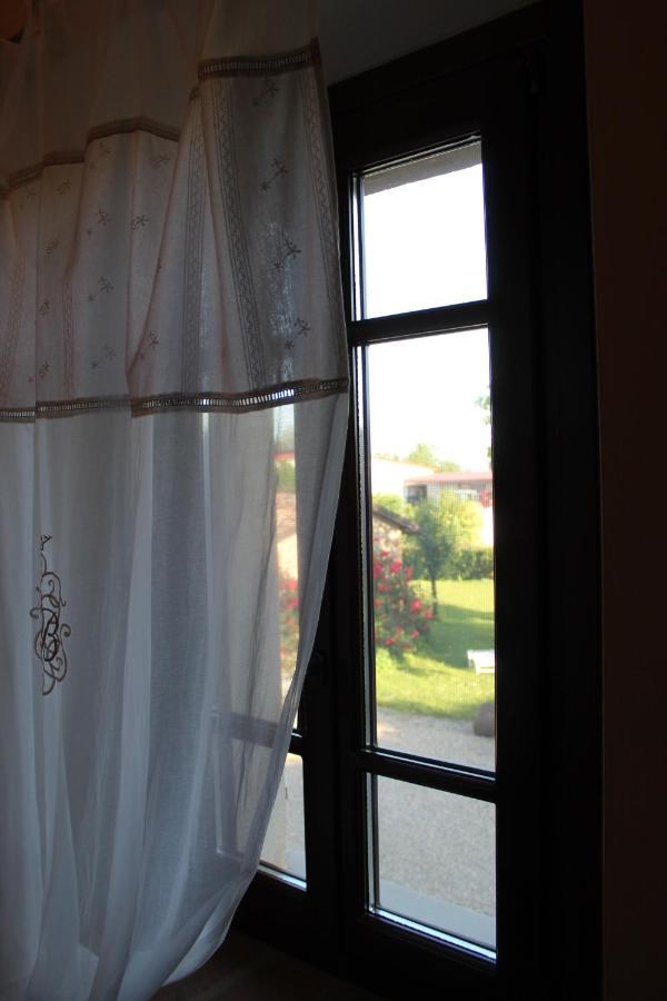 Agriturismo Mancassola Paderna  外观 照片