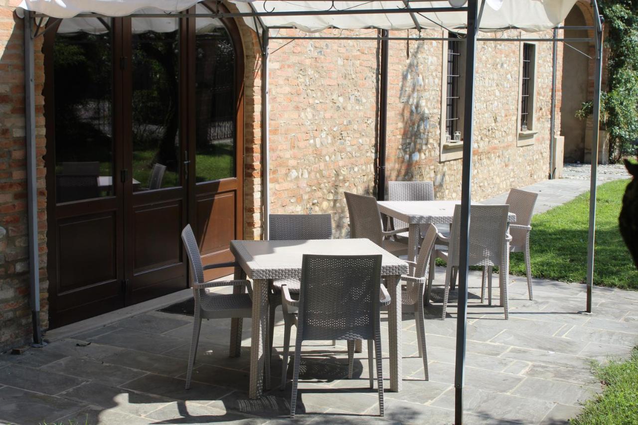 Agriturismo Mancassola Paderna  外观 照片