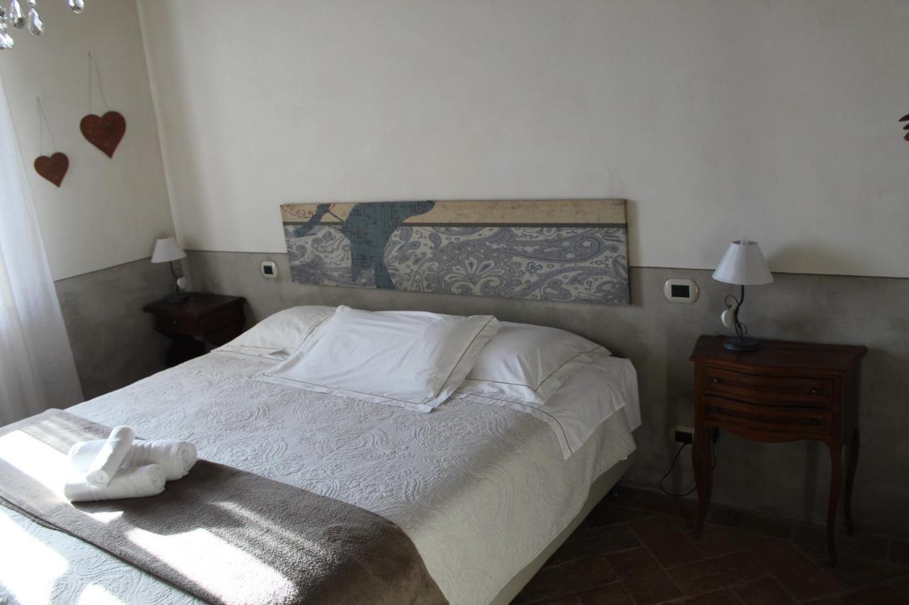 Agriturismo Mancassola Paderna  外观 照片